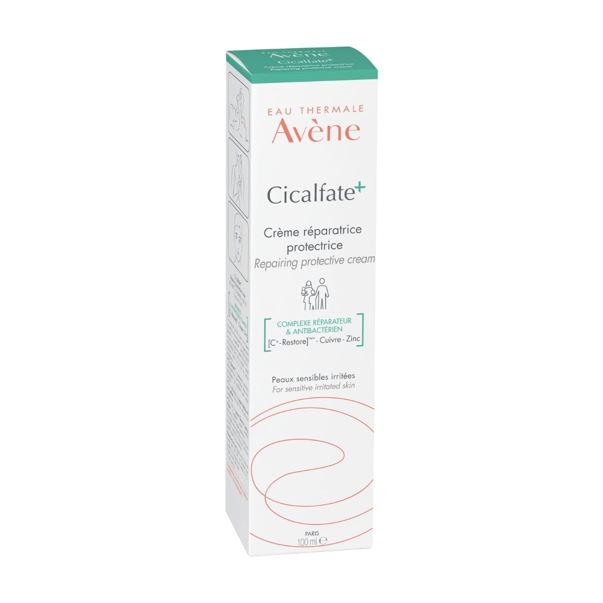 Crema reparatoare si protectoare Cicalfate, 100 ml, Avene Crema reparatoare si protectoare Cicalfate, 100 ml, Avene