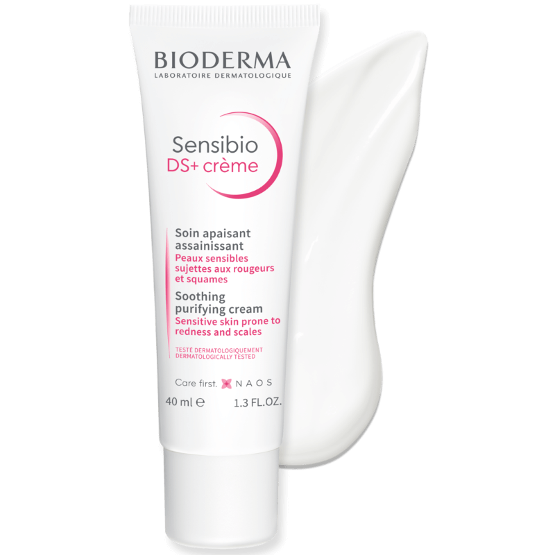 Crema Sensibio DS+, 40 ml, Bioderma Crema Sensibio DS+, 40 ml, Bioderma