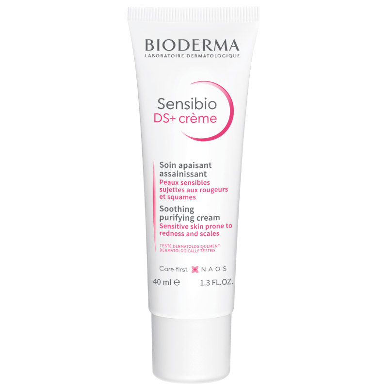 Crema Sensibio DS+, 40 ml, Bioderma Crema Sensibio DS+, 40 ml, Bioderma