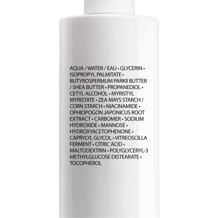 Crema triplu reparatoare cu textura lejera Lipikar Light AP+M, 400 ml, La Roche-Posay