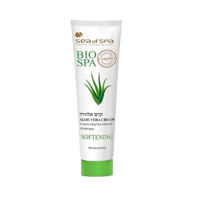 Crema universala cu aloe vera, 100 ml, Bio Spa