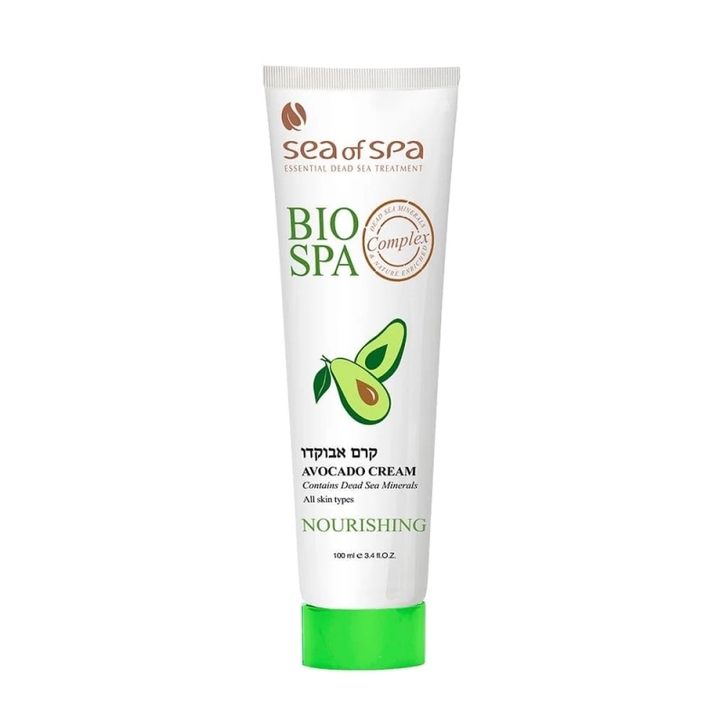 Crema universala cu avocado, 100 ml, Bio Spa Crema universala cu avocado, 100 ml, Bio Spa