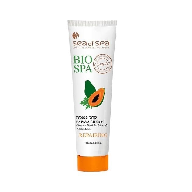 Crema universala cu papaya, 100 ml, Bio Spa Crema universala cu papaya, 100 ml, Bio Spa