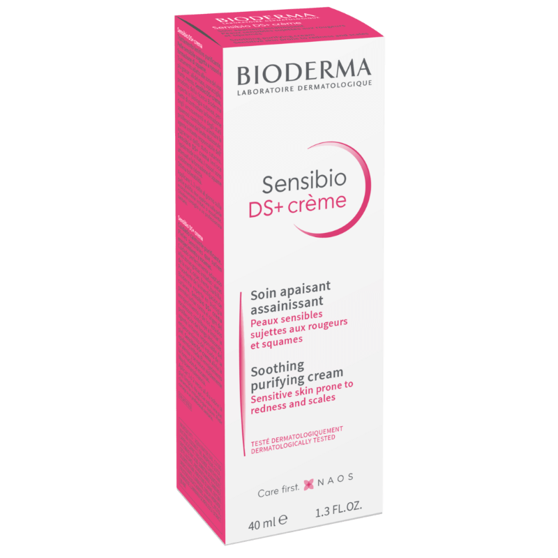 Crema Sensibio DS+, 40 ml, Bioderma Crema Sensibio DS+, 40 ml, Bioderma