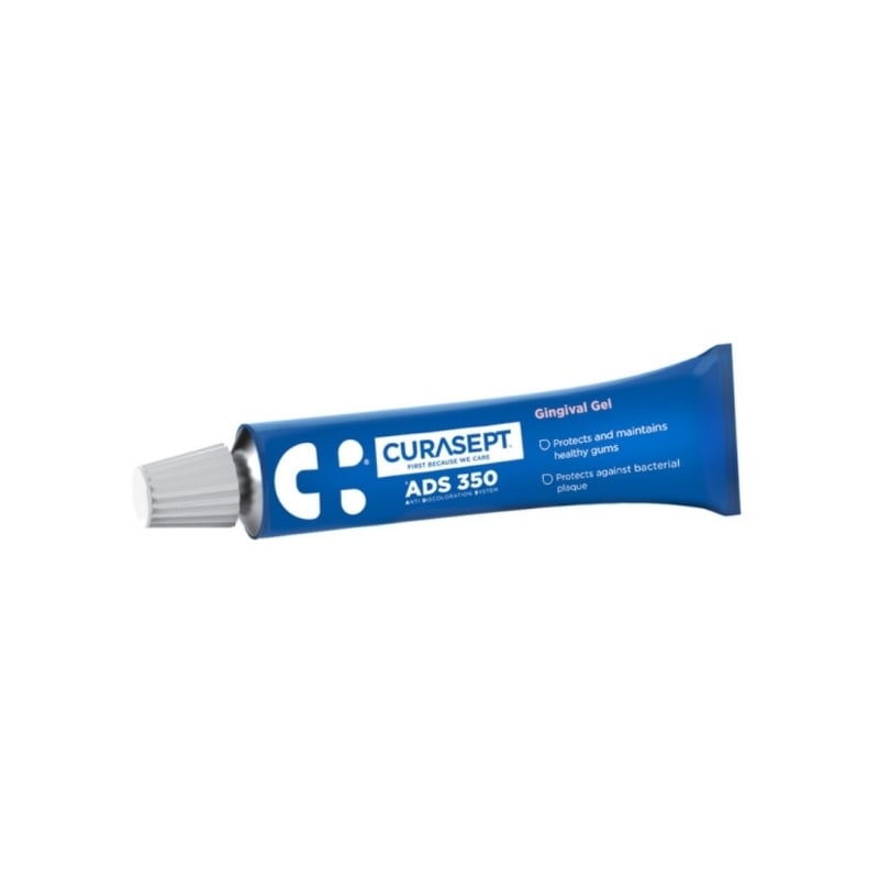 Gel parodontal cu 0.50% clorhexidina ADS 350, 30 ml, Curasept 
