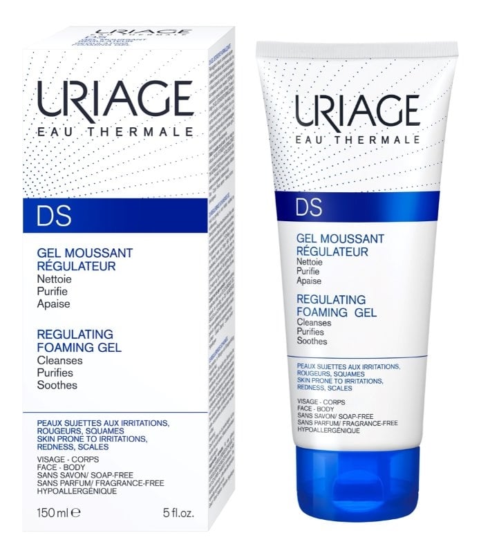 D.S. gel Nettoyant, 150ml, Uriage D.S. gel Nettoyant, 150ml, Uriage