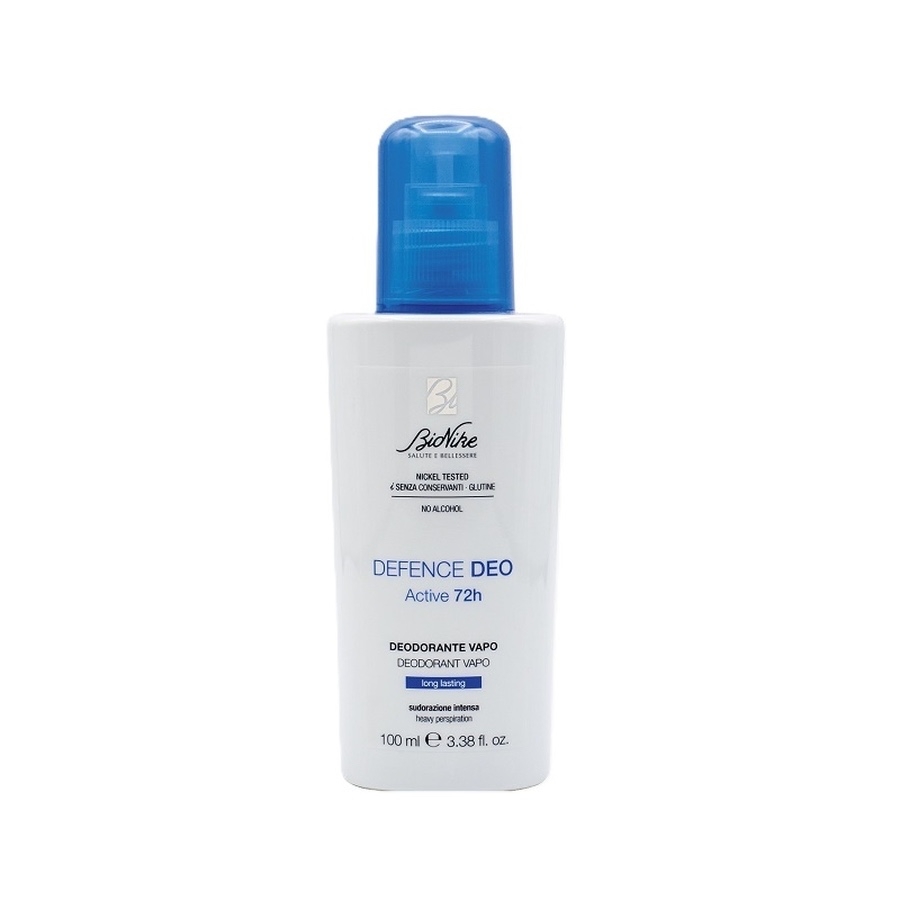 Deodorant transpiratie intensiva Defence Deo Active 72h, 100 ml, BioNike Deodorant transpiratie intensiva Defence Deo Active 72h, 100 ml, BioNike