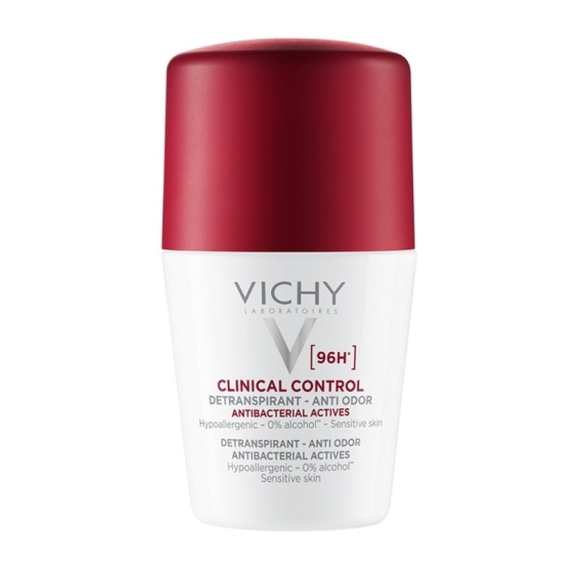 Deodorant roll-on Clinical Control 96h, 50ml, Vichy Deodorant roll-on Clinical Control 96h, 50ml, Vichy