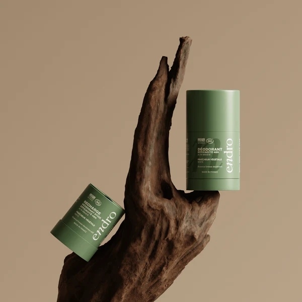 Deodorant stick 48h Botanical Breeze, 50g, Endro
