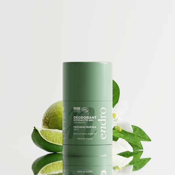 Deodorant stick 48h Botanical Breeze, 50g, Endro