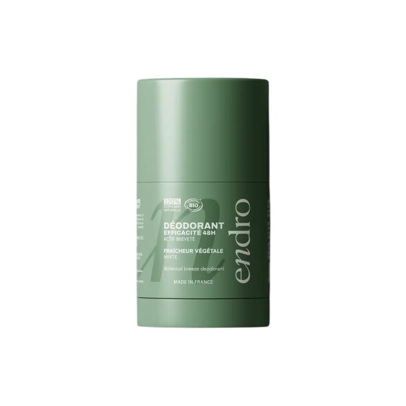 Deodorant stick 48h Botanical Breeze, 50g, Endro