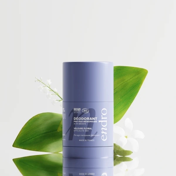 Deodorant stick 48h Pro-age menopauza, 50g, Endro Deodorant stick 48h Pro-age menopauza, 50g, Endro