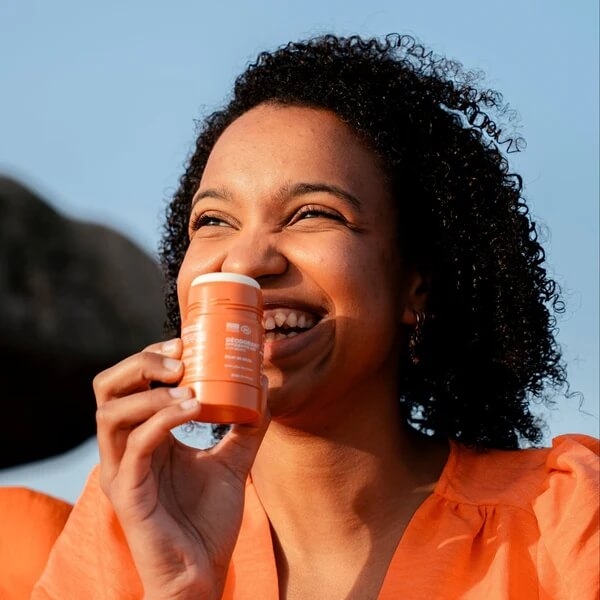 Deodorant stick 48h Sunlit Glow, 50g, Endro