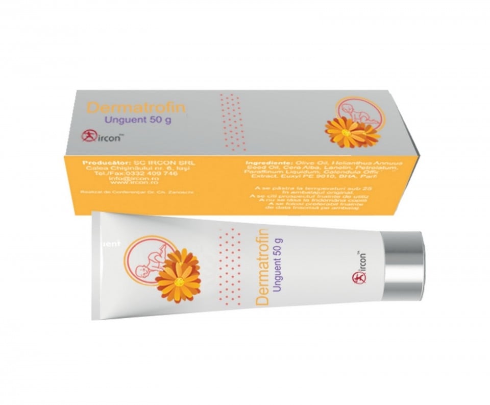 Dermatrofin unguent 50g Dermatrofin unguent 50g