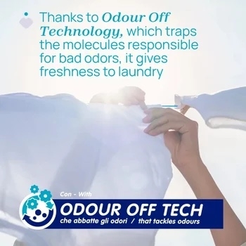 Detergent lichid hipoalergenic pentru haine, +0 luni, 1.5 l, Chicco