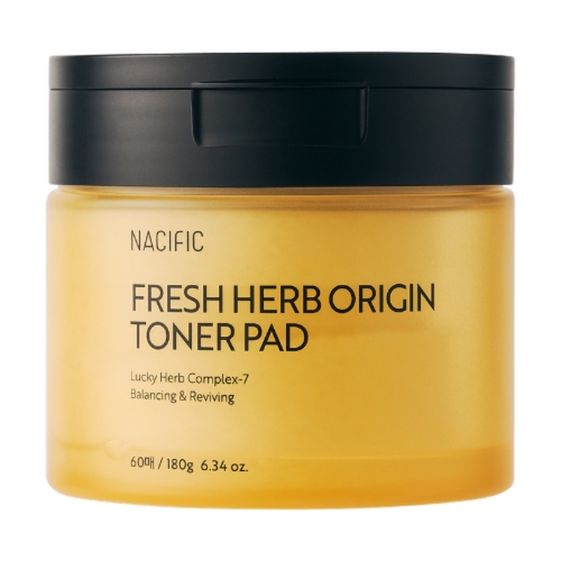 Dischete Umede Cu Complex De Plante fresh Herb Origin, 80 ml, Nacific Dischete Umede Cu Complex De Plante fresh Herb Origin, 80 ml, Nacific