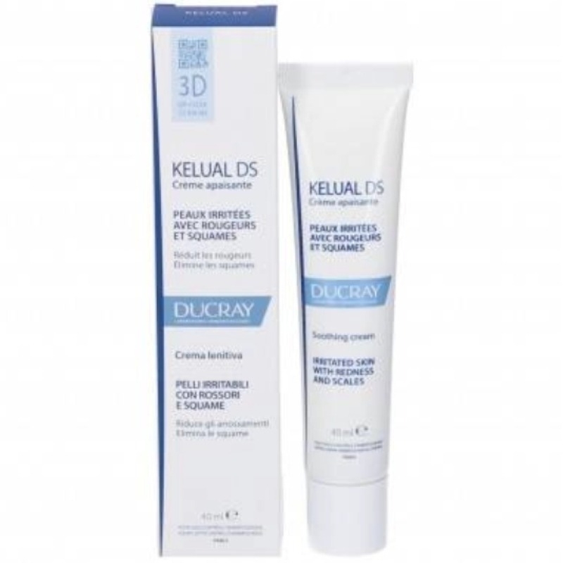 Kelual DS crema, 40ml, Ducray Kelual DS crema, 40ml, Ducray