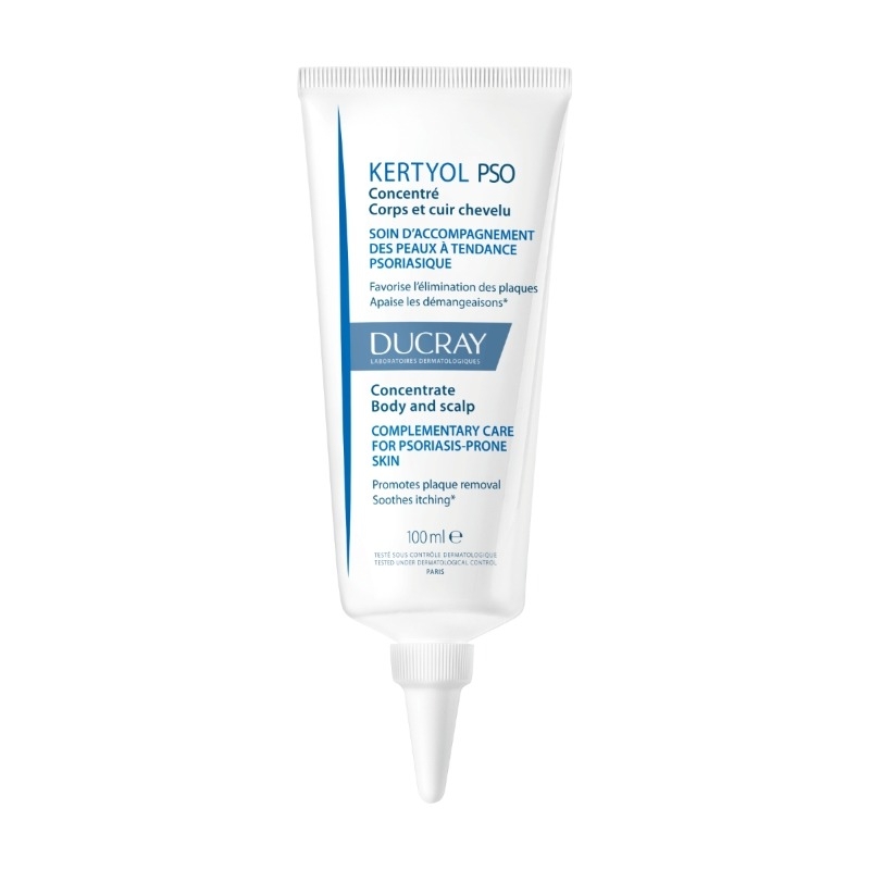 Kertyol P.S.O. concentrat, 100ml, Ducray Kertyol P.S.O. concentrat, 100ml, Ducray