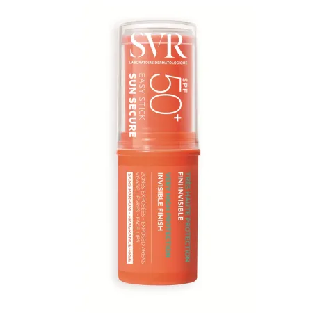 Easy Stick SPF 50+ Sun Secure, 10g, Svr Easy Stick SPF 50+ Sun Secure, 10g, Svr