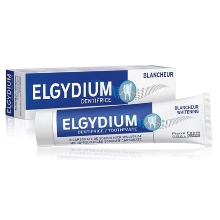 Pasta pentru albirea dintilor, 75 ml, Elgydium Pasta pentru albirea dintilor, 75 ml, Elgydium