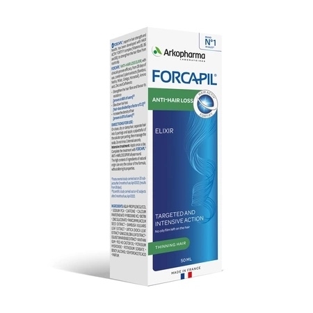 Elixir impotriva caderii parului Forcapil, 50 ml, Arkopharma Elixir impotriva caderii parului Forcapil, 50 ml, Arkopharma
