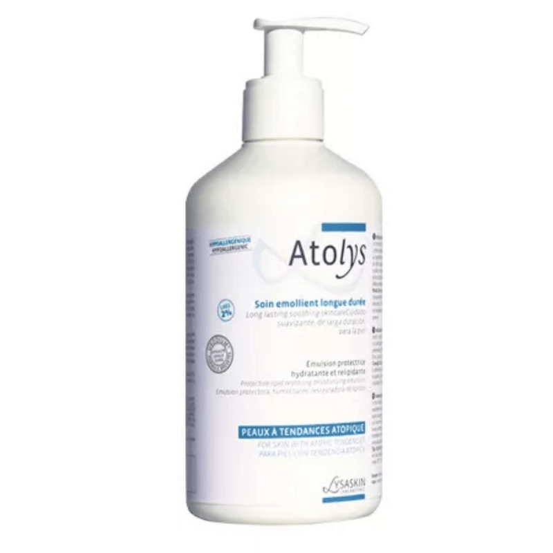 Emulsie pentru piele atopica Atolys, 200 ml, Lysaskin Emulsie pentru piele atopica Atolys, 200 ml, Lysaskin