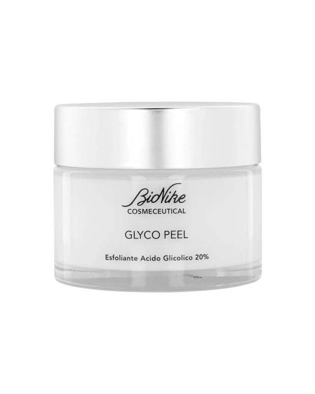 Exfoliant cu acid glicolic Cosmeceutical Glyco Peel, 50 ml, BioNike Exfoliant cu acid glicolic Cosmeceutical Glyco Peel, 50 ml, BioNike