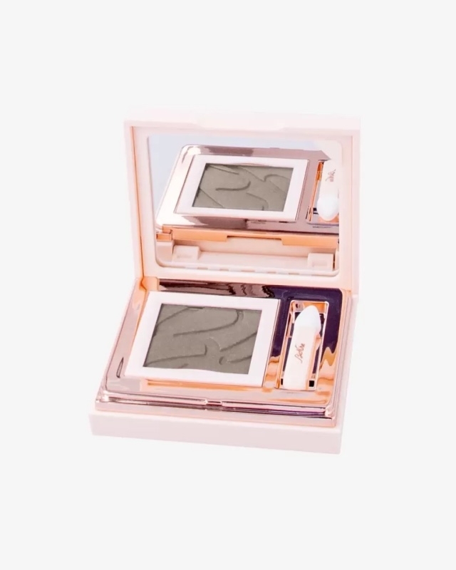 Fard compact pentru pleoape Defence Color Silky Touch 411 Taupe, 3 g, BioNike Fard compact pentru pleoape Defence Color Silky Touch 411 Taupe, 3 g, BioNike