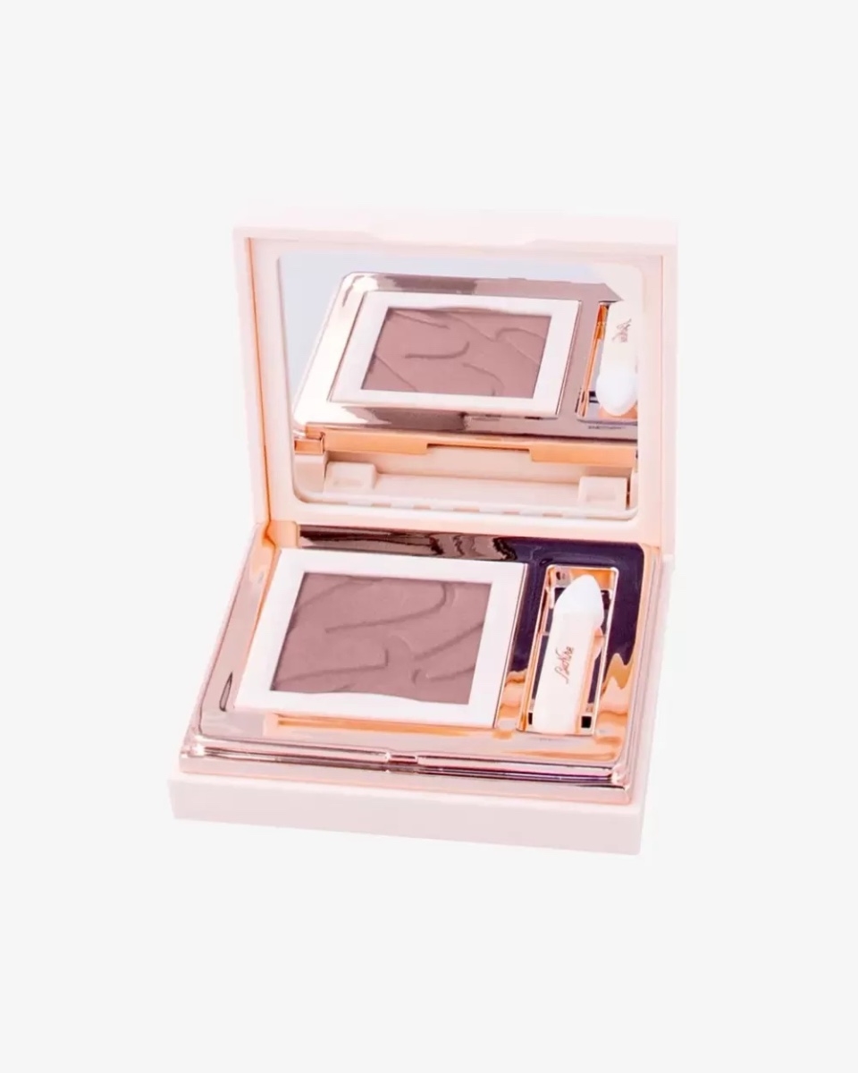 Fard compact pentru pleoape Defence Color Silky Touch 418 Peche, 3 g, BioNike Fard compact pentru pleoape Defence Color Silky Touch 418 Peche, 3 g, BioNike