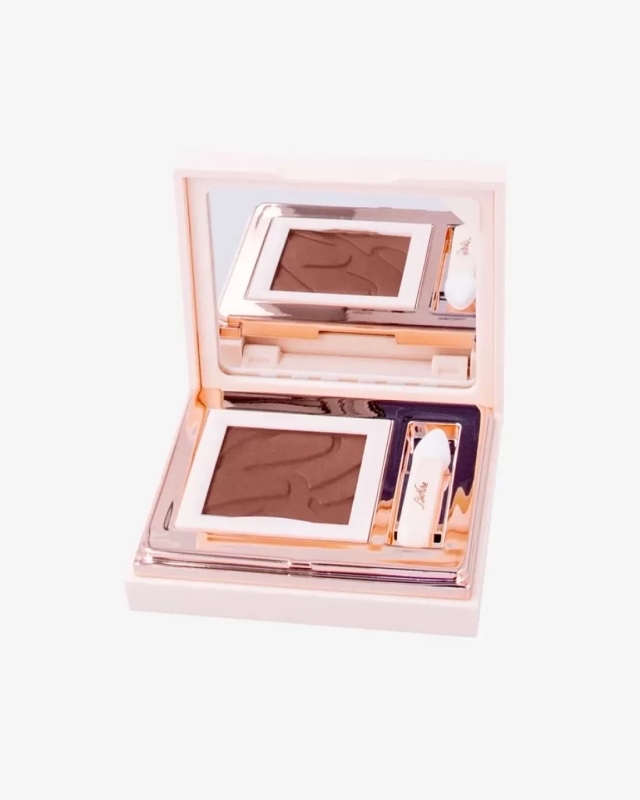 Fard compact pentru pleoape Defence Color Silky Touch 421 Cuivre, 3 g, BioNike Fard compact pentru pleoape Defence Color Silky Touch 421 Cuivre, 3 g, BioNike