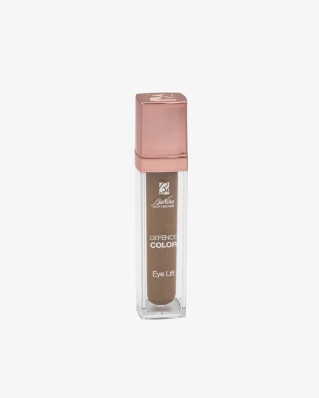 Fard lichid pentru pleoape Defence Color Eye Lift 602 Caramel, 4.5 ml, BioNike