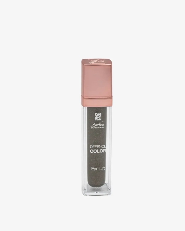 Fard lichid pentru pleoape Defence Color Eye Lift 606 Taupe Grey, 4.5 ml, BioNike Fard lichid pentru pleoape Defence Color Eye Lift 606 Taupe Grey, 4.5 ml, BioNike