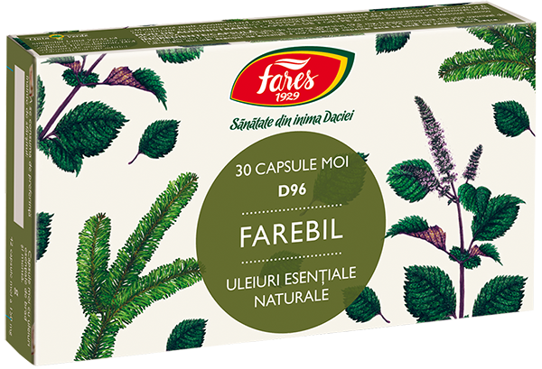 Farebil (D96) 30caps.moi, Fares