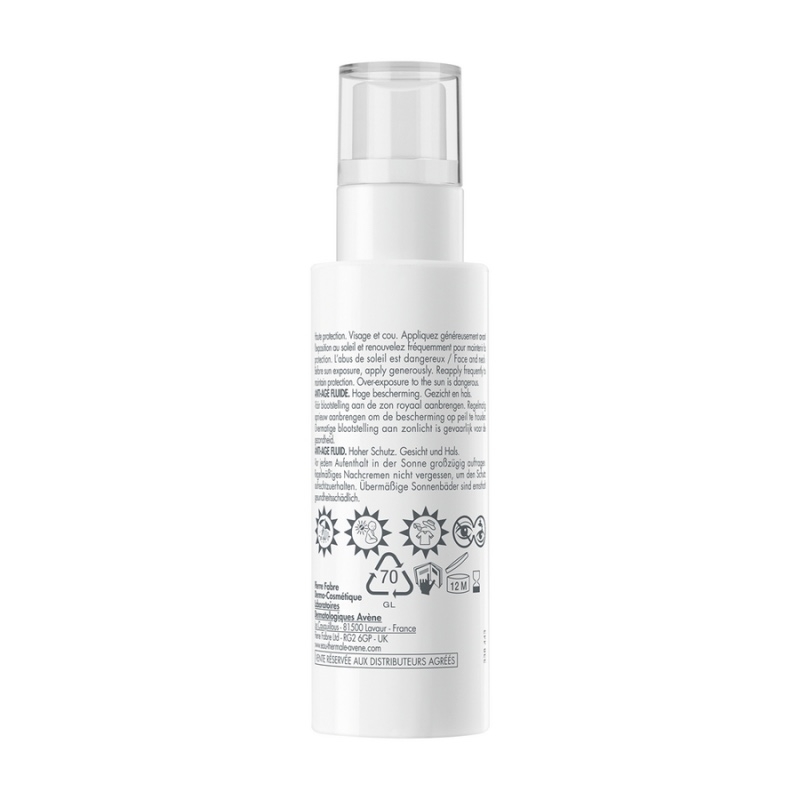Fluid anti-age SPF 50, 40 ml, Avene