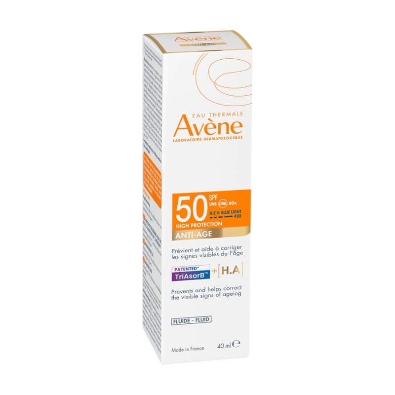 Fluid anti-age SPF 50, 40 ml, Avene