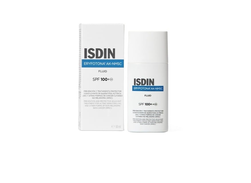 Eryfotona AK-NMSK fluid SPF 100+, 50ml, Isdin Eryfotona AK-NMSK fluid SPF 100+, 50ml, Isdin