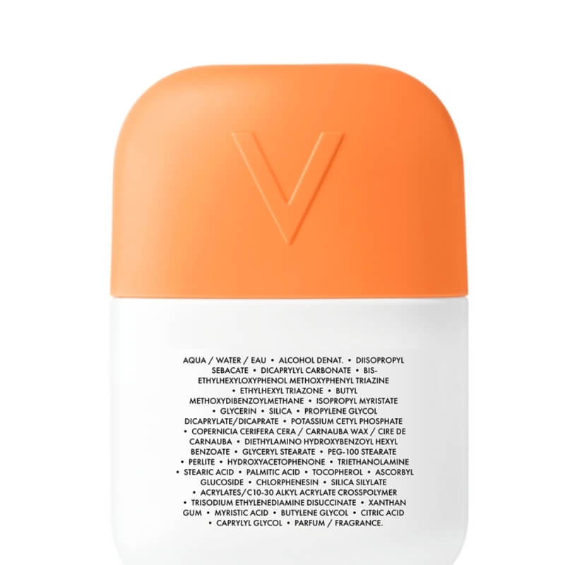 Fluid hidratant invizibil SPF 50 UV Aqua Capital Soleil, 50 ml, Vichy