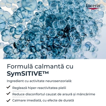 Fluid pentru fata hidratant DermoPure, 40 ml, Eucerin