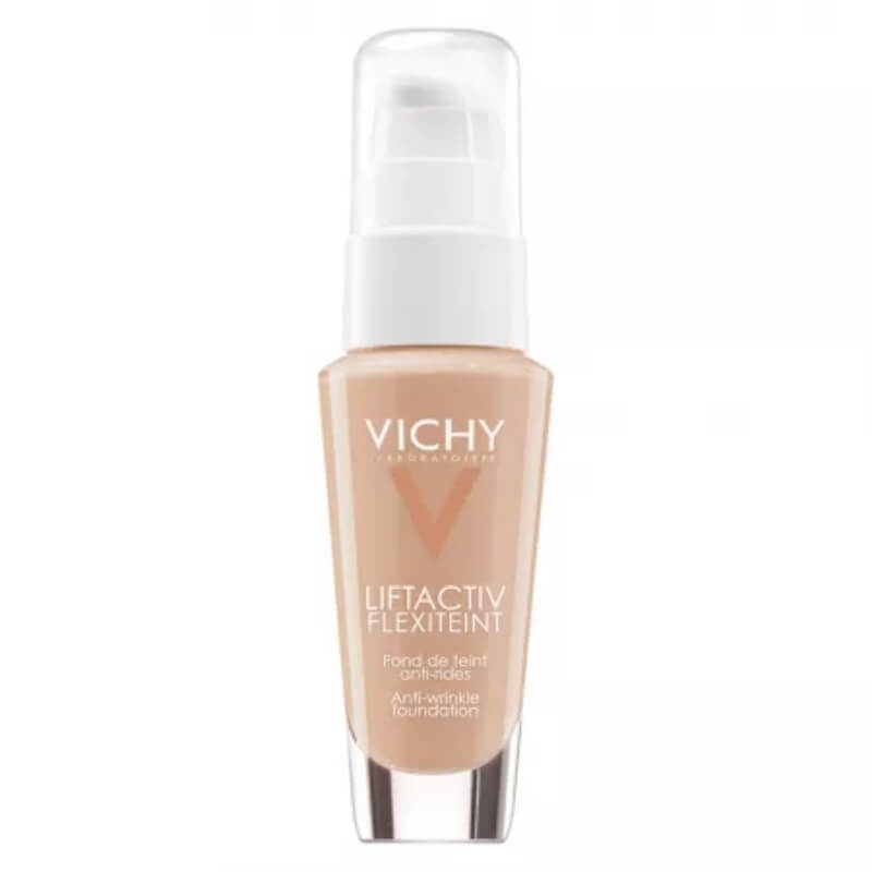 Fond de ten Liftactiv FlexiTeint 25 Nude, 30 ml, Vichy Fond de ten Liftactiv FlexiTeint 25 Nude, 30 ml, Vichy