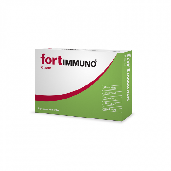 FortImmuno, 30 capsule, Dr. Phyto FortImmuno, 30 capsule, Dr. Phyto