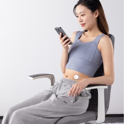 Sistemul de monitorizare a glicemiei Sinocare ICAN CGM Sistemul de monitorizare a glicemiei Sinocare ICAN CGM