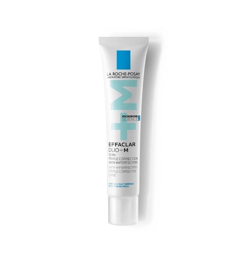 Gel-crema anti-imperfectiuni Effaclar Duo+M, 40 ml, La Roche-Posay Gel-crema anti-imperfectiuni Effaclar Duo+M, 40 ml, La Roche-Posay