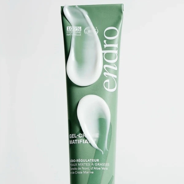 Gel-crema matifianta pentru fata, 50 ml, Endro Gel-crema matifianta pentru fata, 50 ml, Endro