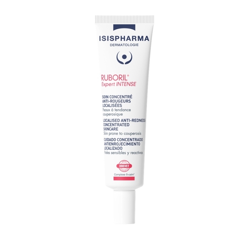 Ser concentrat anti-roseata Ruboril Expert Intense, 15 ml, Isispharma