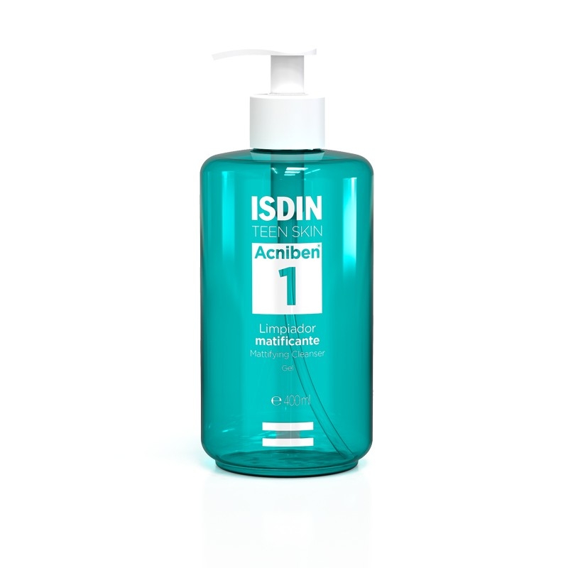 Gel de curatare Acniben, 400 ml, Isdin