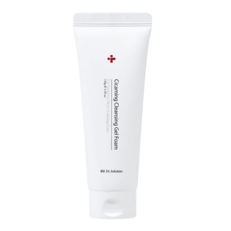 Gel De Curatare Calmant Cu Cica Dr. Solution, 150 g, Cu Skin Gel De Curatare Calmant Cu Cica Dr. Solution, 150 g, Cu Skin