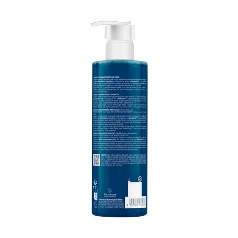 Gel de curatare Cleanance Comedomed, 400 ml, Avene
