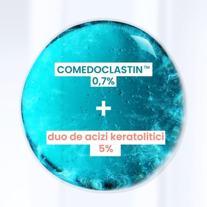Gel de curatare Cleanance Comedomed, 400 ml, Avene