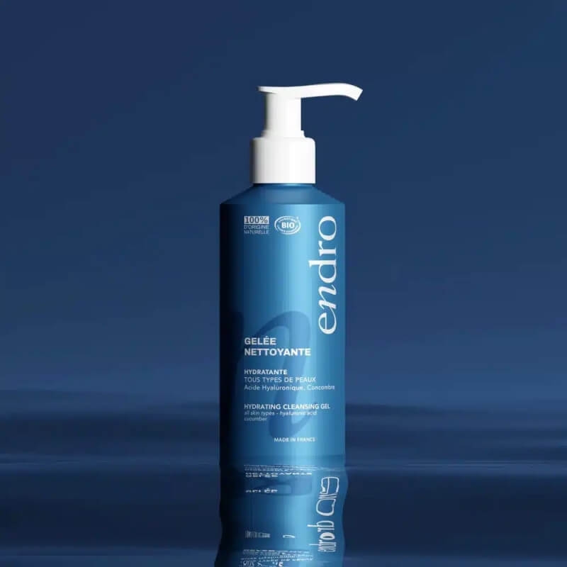 Gel de curatare hidratant, 150 ml, Endro