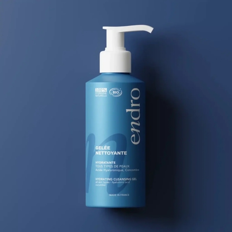 Gel de curatare hidratant, 150 ml, Endro